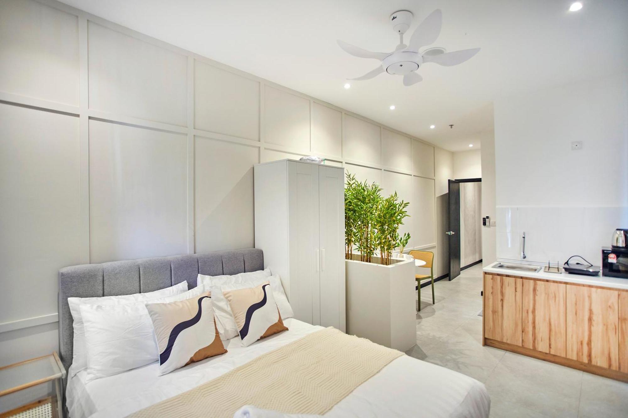 Neu Suites By Cobnb Kuala Lumpur Eksteriør bilde