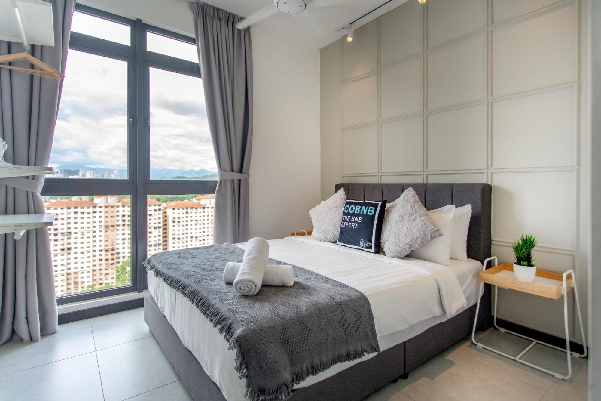 Neu Suites By Cobnb Kuala Lumpur Eksteriør bilde