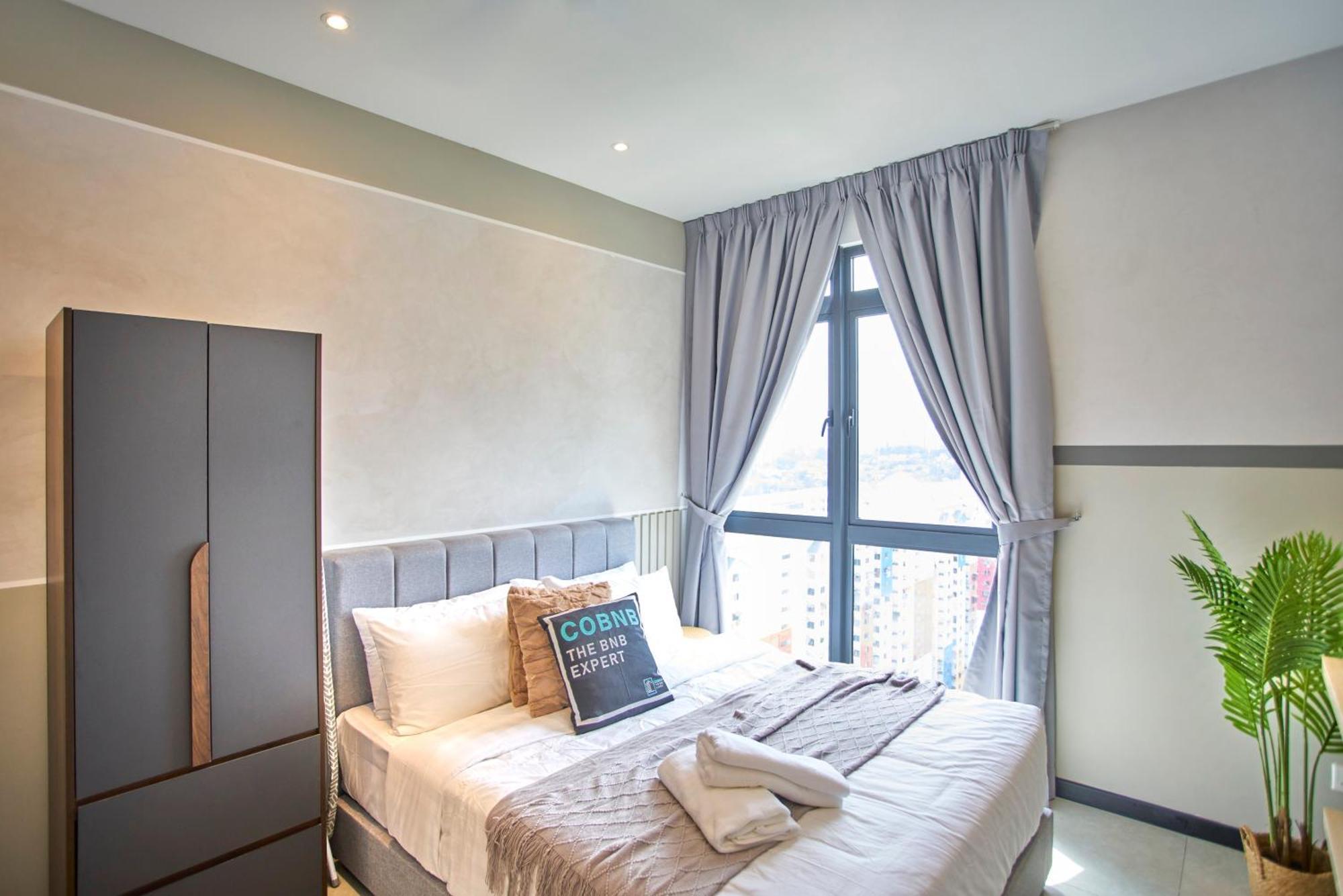 Neu Suites By Cobnb Kuala Lumpur Eksteriør bilde