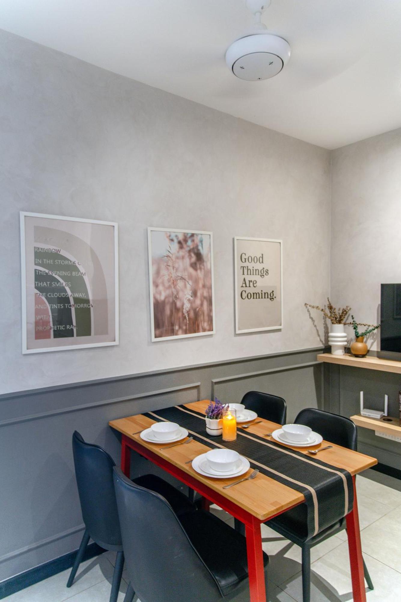 Neu Suites By Cobnb Kuala Lumpur Eksteriør bilde