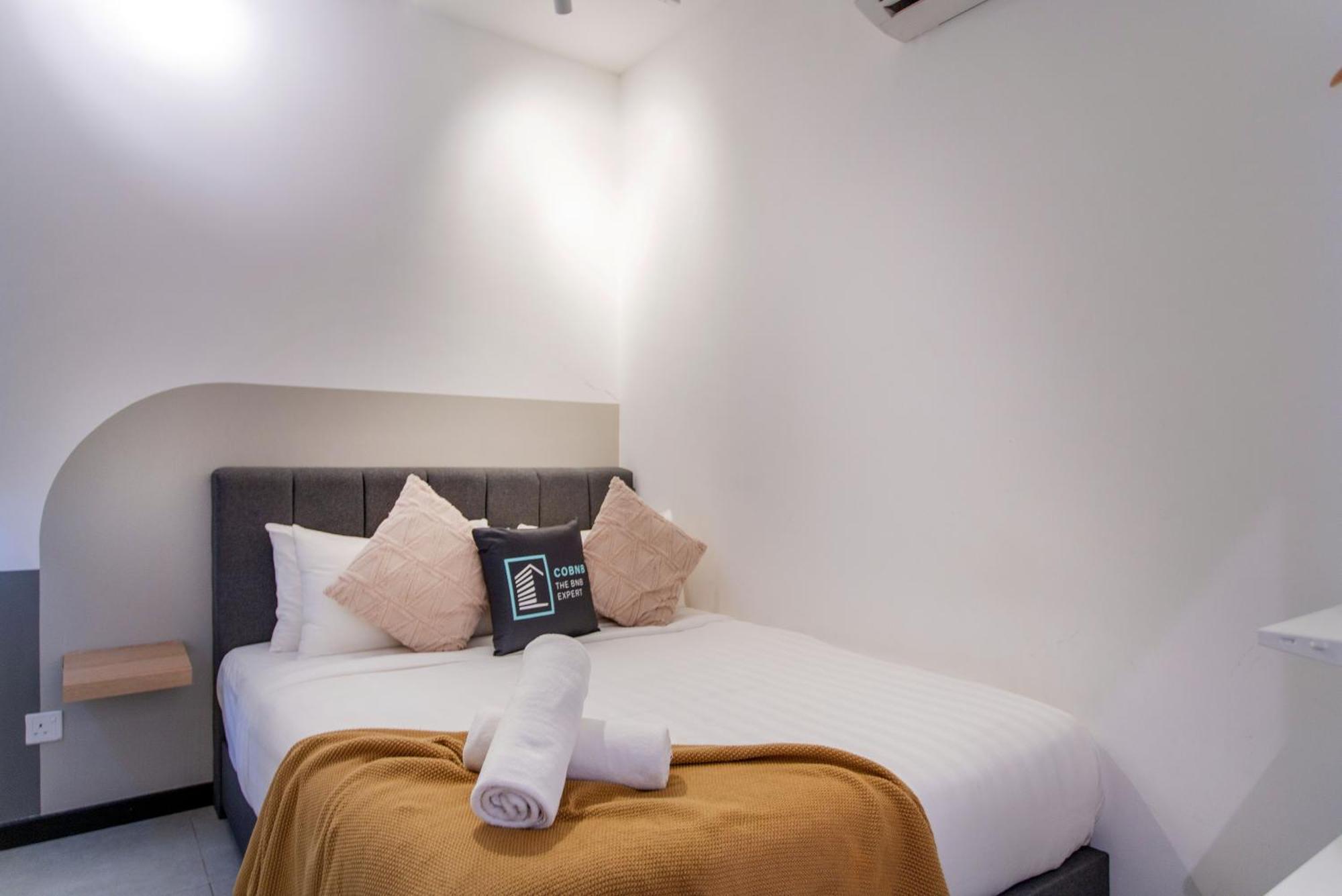 Neu Suites By Cobnb Kuala Lumpur Eksteriør bilde