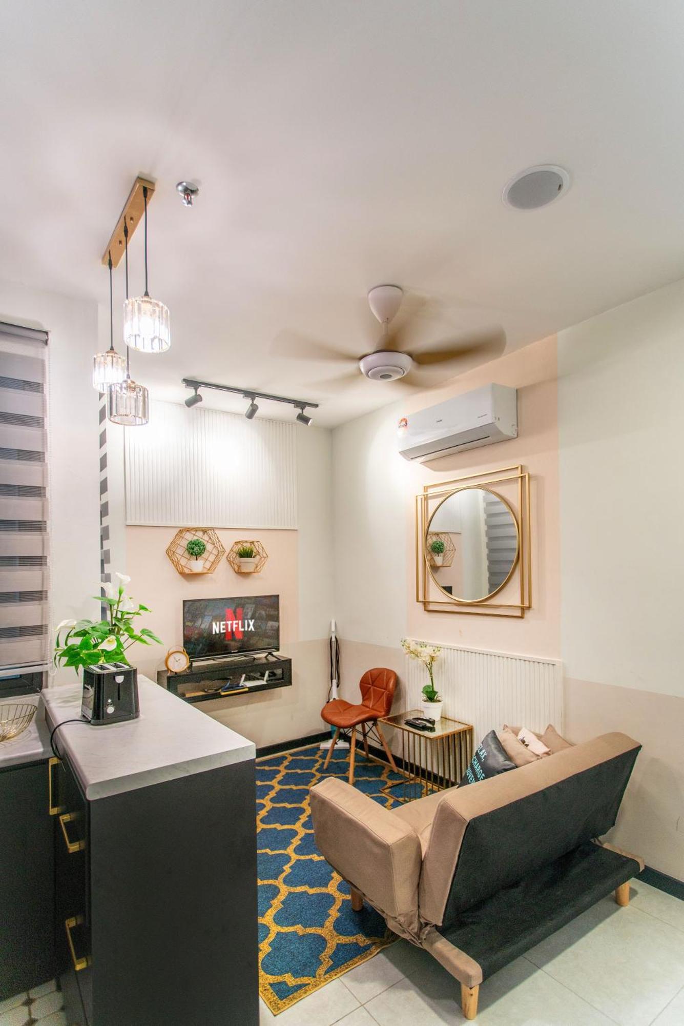 Neu Suites By Cobnb Kuala Lumpur Eksteriør bilde