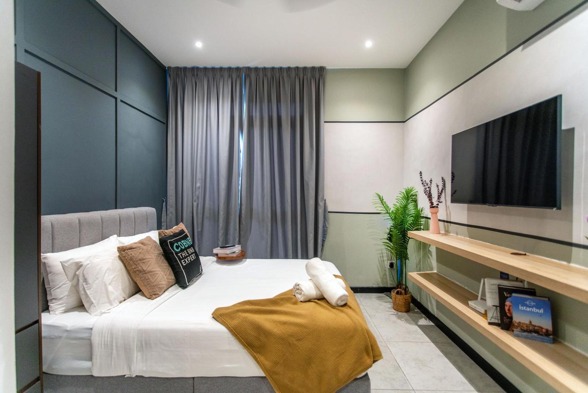 Neu Suites By Cobnb Kuala Lumpur Eksteriør bilde